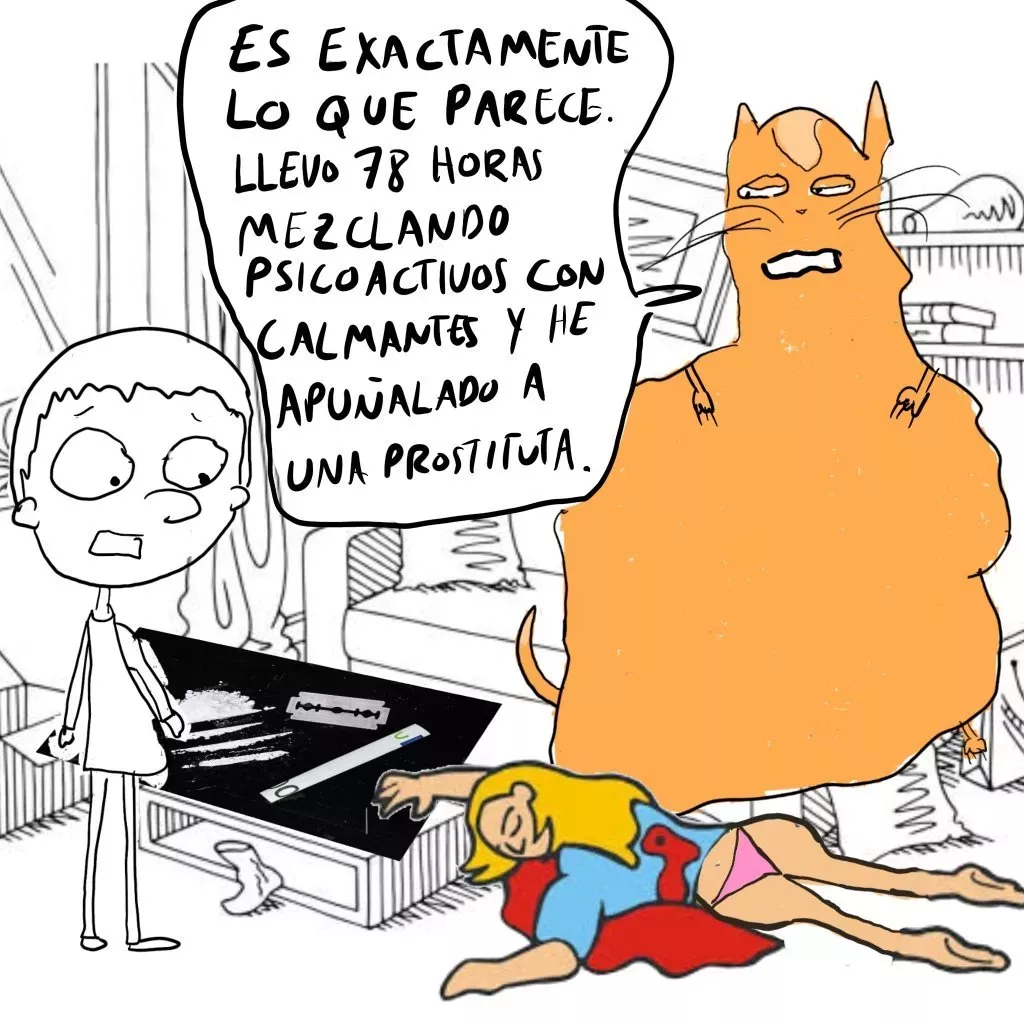 gato naranja part 2